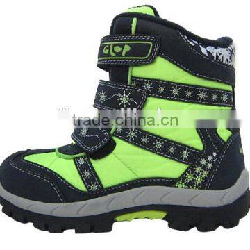 Latest Children Snow Boots With High Cut Upper photo-3