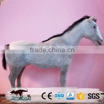 OA3170 Garden Decoration Life-size Animatronic Horse For Sale