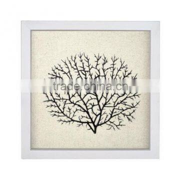 Framed Sea Fans Wall Shadow Box Art photo-4