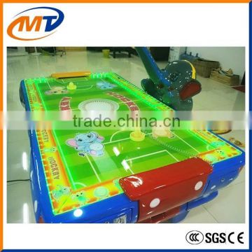 air hockey indoor sport simulator arcade game machine