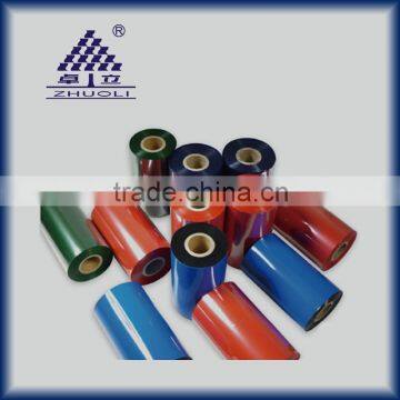 Color Wax thermal transfer ribbon for General Purpose