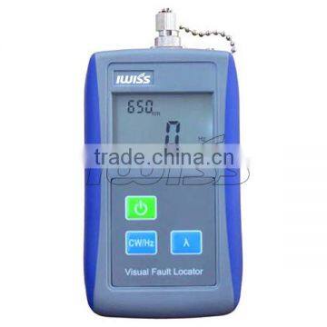 Visual Fault Locator for Fiber Inspection and Damage Location photo-4