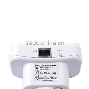 Wireless Wifi Repeater 802.11n/b/g Network WiFi Routers 300Mbps Range Expander Signal Booster Extender WIFI Ap Wps Encryption photo-2
