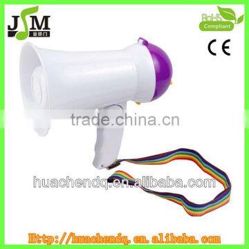 Mini Portable Megaphone, Loudspeaker