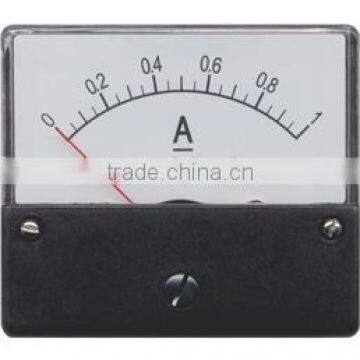 0-1A 80*80mmPanel Meter(Analog Panel Meter, Ammeter,Voltmeter)