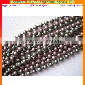 2mm ball chain for promotion gift