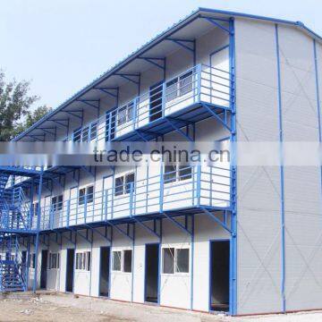 Steel Structure Dormitory China photo-3