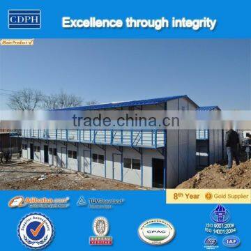 Prefab House, Prefab House for Office and Worker Dormitory in Project Site photo-2