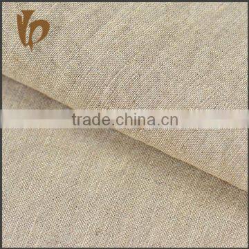 14*14 Washed 100% Linen Fabric for Casual Dresses photo-2