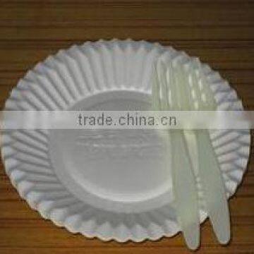 Best Selling ZDJ-500 Dinner Plate Making Machine photo-2
