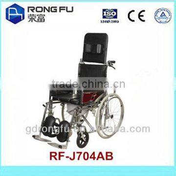 RONGFU,2015 new product,foldable aluminium wheelchair