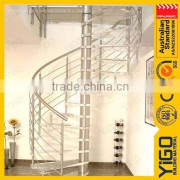 Indoor Spiral Stairs / Staircase/exterior Spiral Stairs