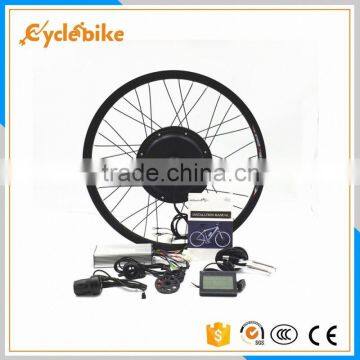 48v 16"-28"rear motor 1500w mini electric bike kit