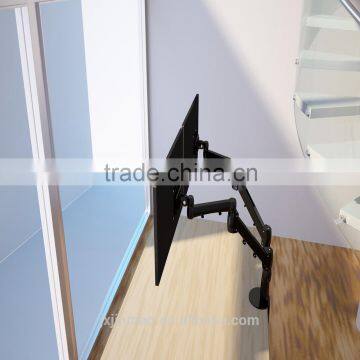 dual lcd mount computer desks for dual monitors stay bracket height adjustable monitor stand dual monitor mount