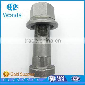 China Wholeasale Best Quality 10.9 Grade Wheel Bolt for RENUALT Using photo-2