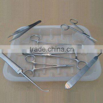 Single use Surgical Instruments