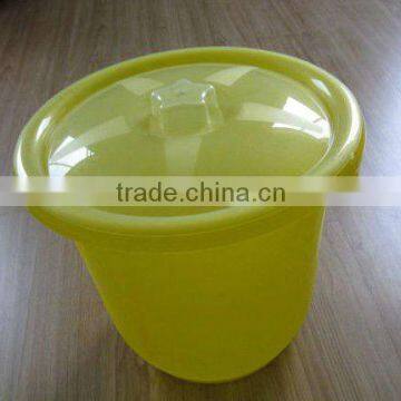 High quality&long life household plastic injection buckets mould/moulding/mold