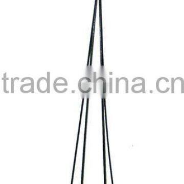 Wire hanger / chain hanger for flower pot