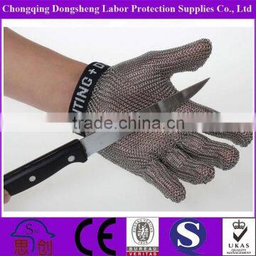 ANSI stand level 5 Anti Cut kitchen glove