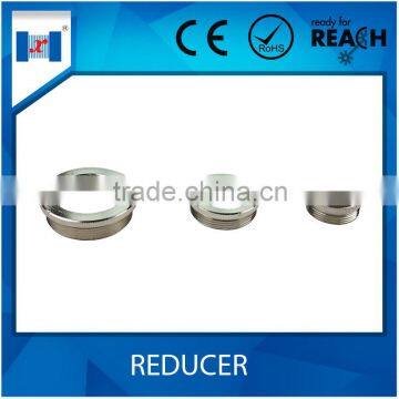 HongXiang adjustable head brass electric metal reducer