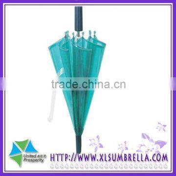 18''Auto open Rain advertise umbrella