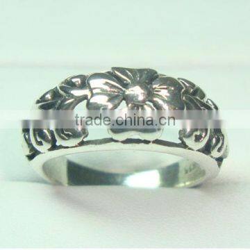 925 solid sterling silver jewelry Silver rings