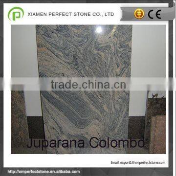 China juparana Colombo granites fast delivery