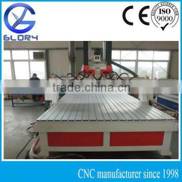 Jinan Multi Spindle Wood Carving Machine
