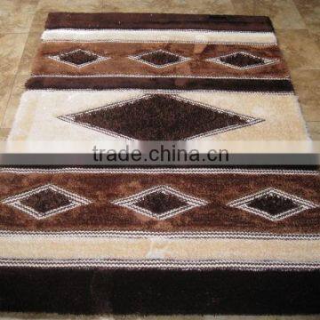 POLYESTER SHAGGY CARPETS Match Fashion Carpet Polyester Shaggy Carpet photo-2