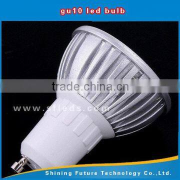 12v dimmable 3w gu10 led cob smd led spot light gu10 bulb led spot lighting lamp