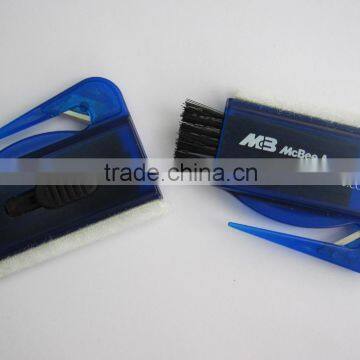 New Design Magnet Letter Opener with keyboard brush