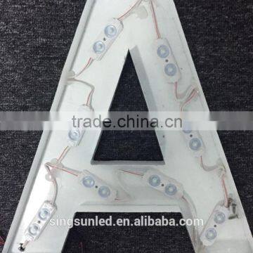 5 Years Warranty Top Quality Waterproof Led Module 165 Degree View Angle 2835 Smd Led Module photo-6