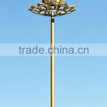 garden lights/solar street lights pole design/street lighting pole drawing