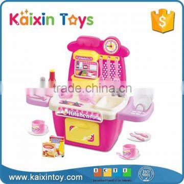 10250377 Hot Toy 2016 Educational Plastic Play Food Set photo-5