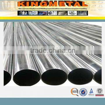 304L seamless stainless steel structure pipe