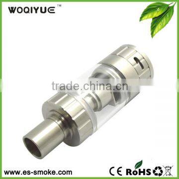 Pyrex glass Wholesale tank mod Atomizer with organic cotton