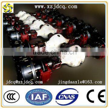 XCMG GYQ2700 COMPACTOR AXLE for XCMG XS262J 800351105 Hydraulic Single Drum Vibratory Roller Axle