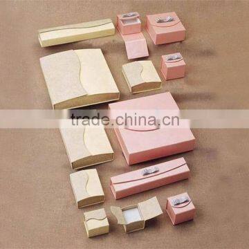 wholesale exquisite paper jewelry box series,handmade paper boxes