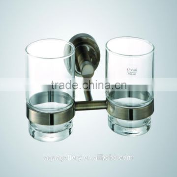 Stainless Steel Toothbrush Cup Holder