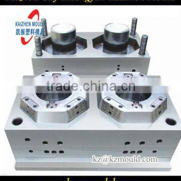 Injection plastic bucket mould in HASCO standard