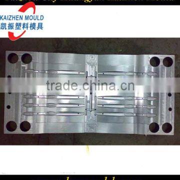 Plastic injection toothbrush mould maker