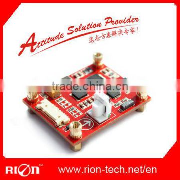 DCM301B High Precision 3-Axis Compass Sensor Board Triple axles Digital Compass Moduel From Reliable Shenzhen Factory