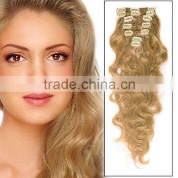 Clips on Hair/clips in Hair/human Hair Extensions/hair Products photo-5