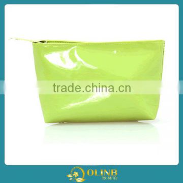 small clear plastic cosmetic bag