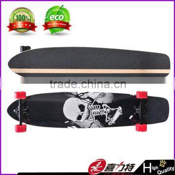 Long skateboards