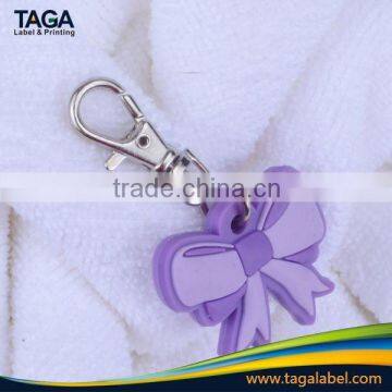 high quality China custom label pvc