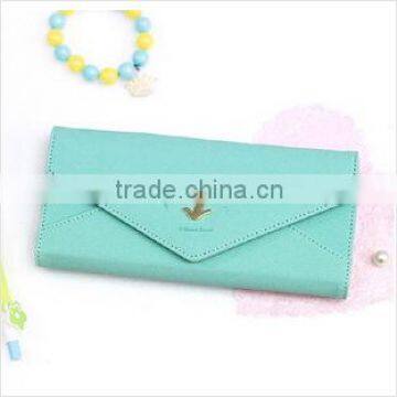 Korean Birds Envelope Wallet Card Package Phone Package Women Wallet