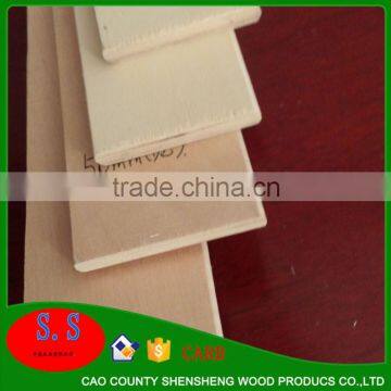 Poplar-core Plywood Doors Interior Design Wood Board for Bed Furniture Design for Bed Furniture photo-3