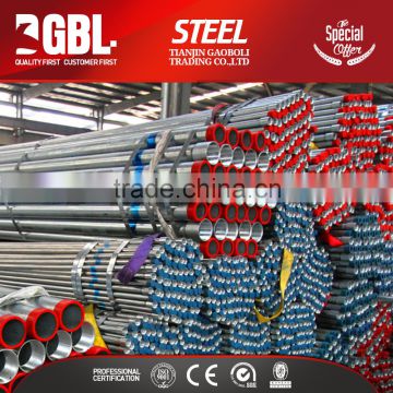 50mm galvanized pipe electrical gi conduit pipe