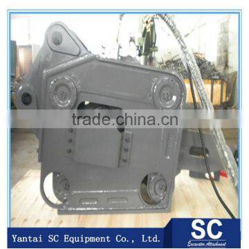 excavator Vibration Ripper hydraulic Vibratory hammer for 18-24 ton excavator